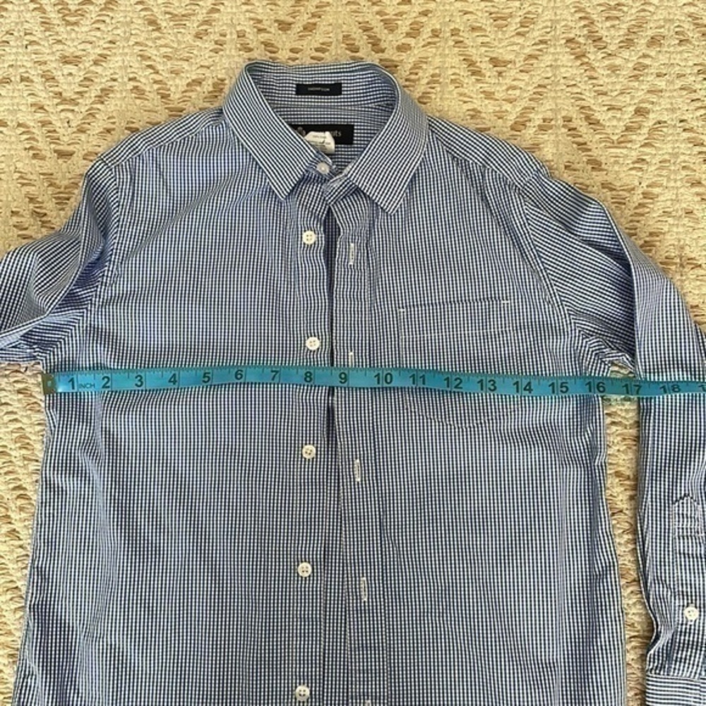 Crewcuts Thompson shirt size 10 - Picture 4 of 5